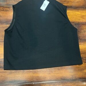 Ripley Rader Scuba Cowl Neck Top- NWT